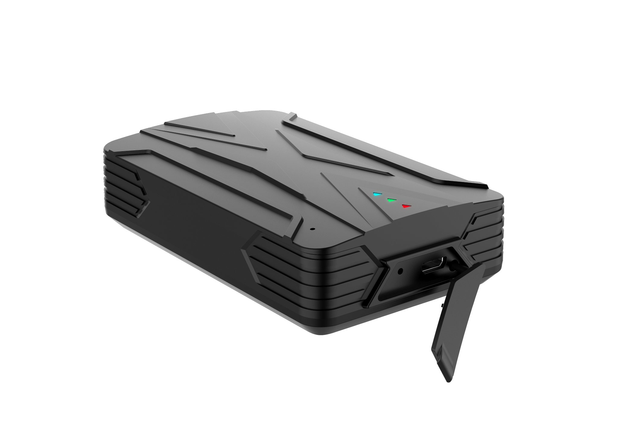 Globaltrace GPS G950 Tracer Heavy duty met magneet