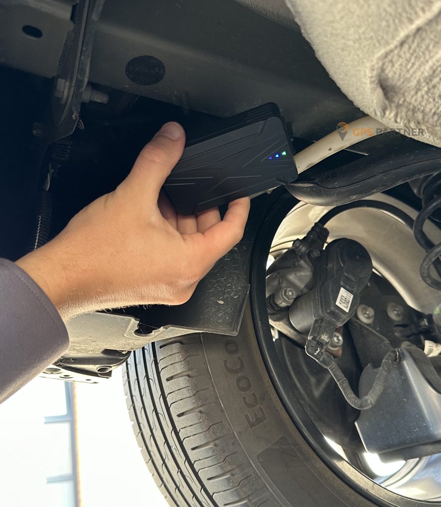 Globaltrace GPS G950 Tracer Heavy duty met magneet