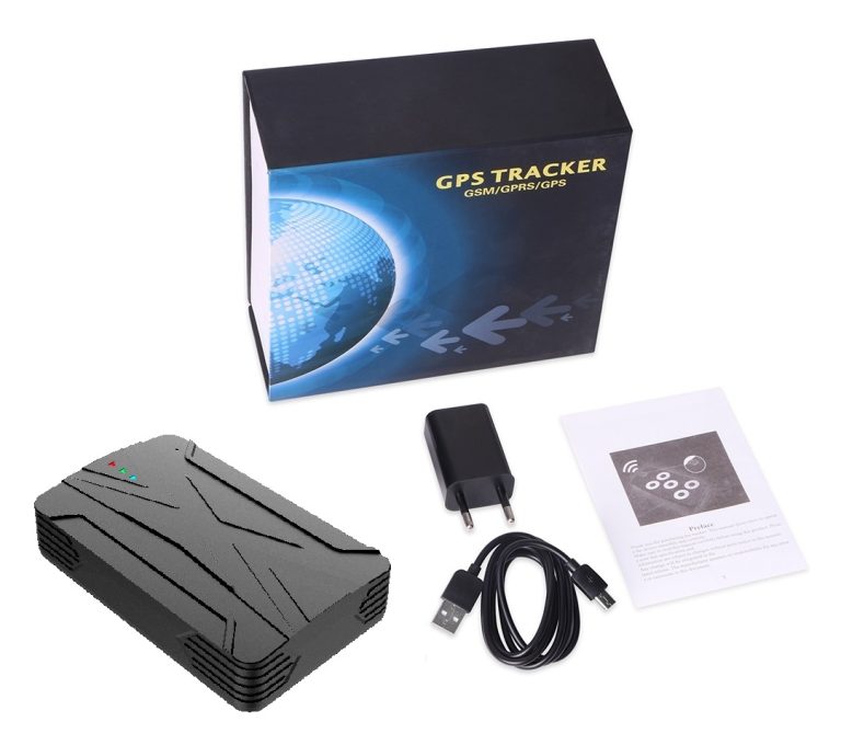 Globaltrace GPS G950 Tracer Heavy duty met magneet