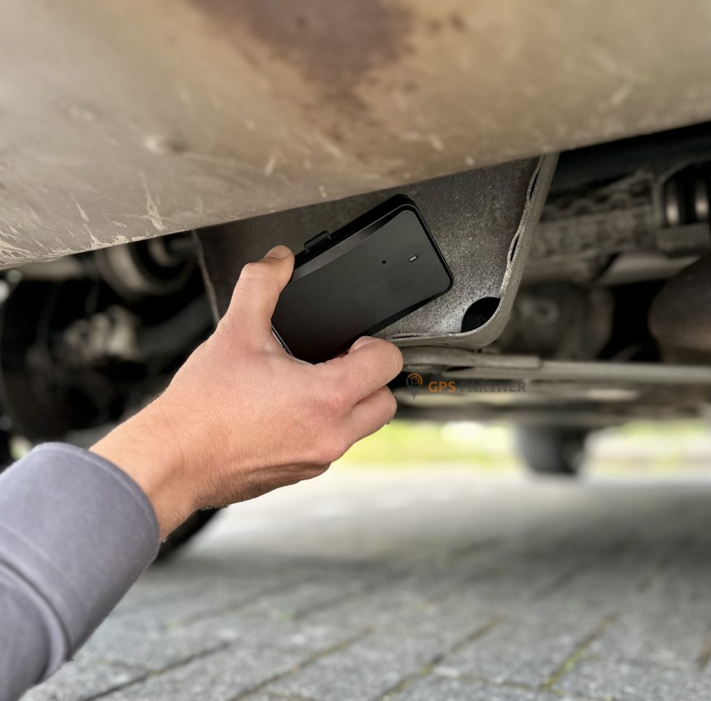 Onntrack Portable Pro+ GPS Tracker zonder kosten 100 dagen batterij