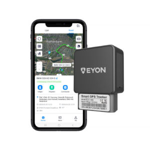 Eyon® OBD - Inbouw GPS Tracker met gratis Lifetime tracking